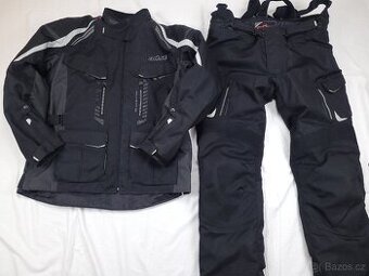 Büse Murano Evo pánska textilná moto kombinéza 5XL 62