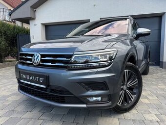 Volkswagen Tiguan Allspace 2.0 TDI SCR BMT Highline DSG