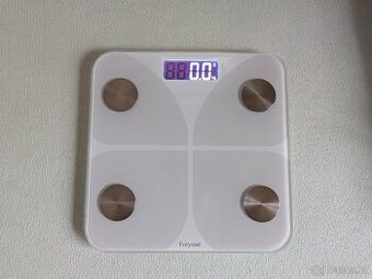 Chytrá osobní váha Foryond - sledujte své zdraví