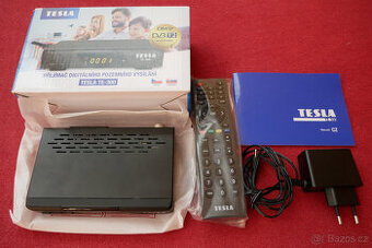 TESLA TE-300 DVB-T2