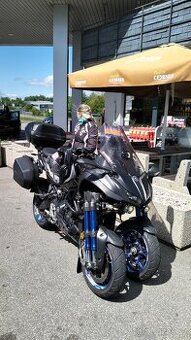 Yamaha Niken