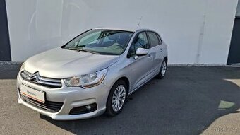 Citroen C4 1,6 i 16v 88 kW