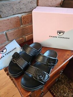 Chiara Ferragni sandalky vel.37 nové original