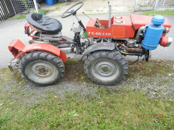 Malotraktor TK 14