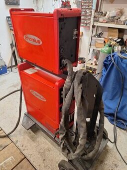 Prodam svarecku fronius transpuls-synergic 4000