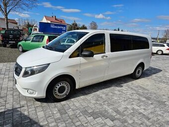 Mercedes-Benz Vito, 111CDI XL TOURER PRO, 8 míst