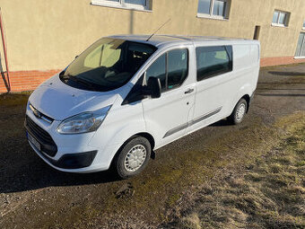 Transit Custom 2.2 TDCI 92kW L2H1 9 míst