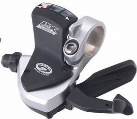 Koupím nefunkční řadicí páčky Shimano - 1
