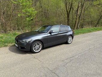 BMW 1,116I, automat, benzin,r.v.2012,naj.160tis.