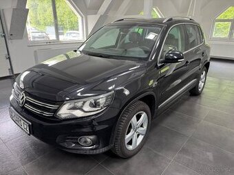VW Tiguan 1.4 TSI 118kw 4motion 10/2012 125000KM