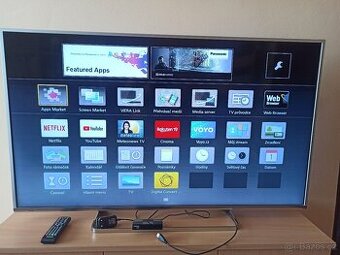 Led Televize Panasonic