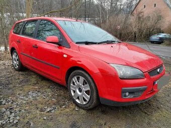 Ford Focus 1.6 TDCI 80kW na díly - 1
