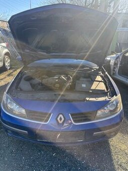 Renault laguna 2 - 1.9-92kW náhradní díly