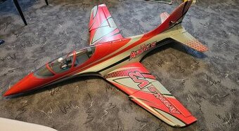 Nové rc letadlo - Avanti V2