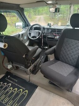 Volkswagen Caravelle T4 2.5tdi, 1997, 75kw, ACV