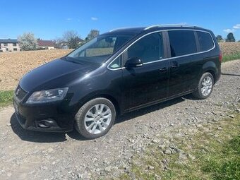 Seat Alhambra 2.0 TDI DSG
