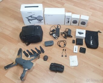 DJI Mavic PRO Fly More Combo
