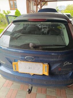 Prodej Ford Focus 1.6i hatchback 2008 LPG
