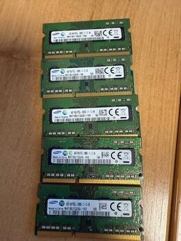 Samsung SODIMM DDR3L 1600MHz 4GB CL11 M471B5173QH0-YK0