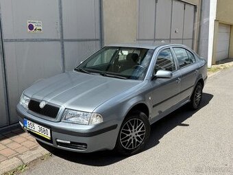 Škoda Octavia, 1.9TDI, 66kw Původ ČR 1 maj.