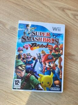 Super Smash Bros Brawl Wii - 1