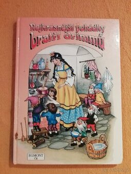 Nejkrásnější pohádky bratři Grimmů - 1