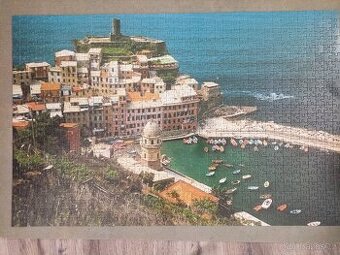 Puzzle play time