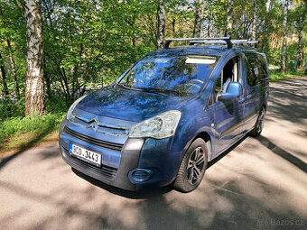 Citroën Berlingo 1,6 16V Multispace