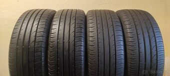 Continental 215/55 R18 95H 2x6mm; 2x5mm