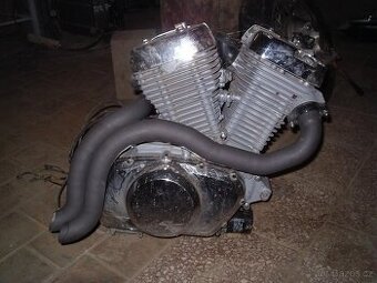 Suzuki VS750,800 INTRUDER zakazkove svody,motor aj dily i do