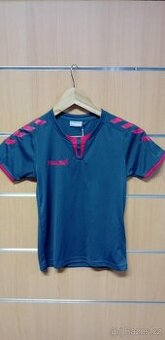 komplet dres Hummel 116/128 nový - 1