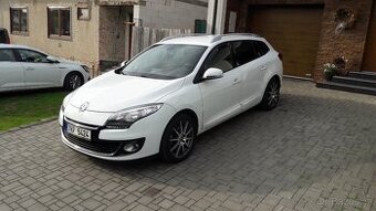 Renault Megane III Grandtou 2012 TCe