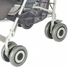 Náhradní nové kolečko Maclaren na Techno XT a XLR. - 1