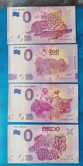 0 euro souvenír Zoo