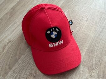 BMW kšiltovka - NOVÁ