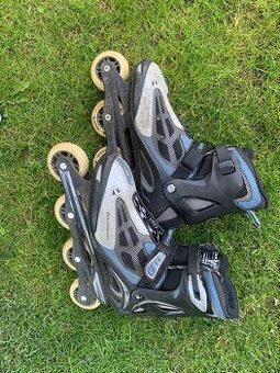 Kolečkové brusle Rollerblade - za odvoz