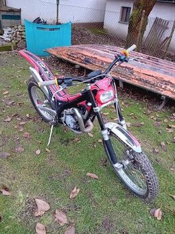 Trial gas gas - 1