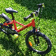 Dětské 16" kolo Racing 900