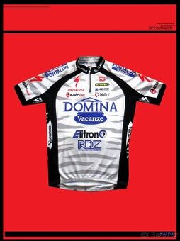 Značkový dres na kolo SPECIALIZED