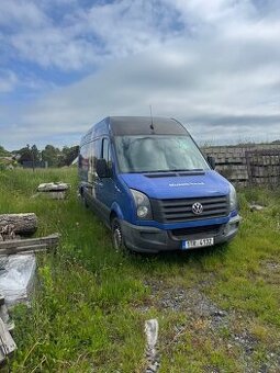 Vw crafter