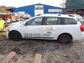 Dacia logan 1,5dci, Rozprodám na náhradní díly