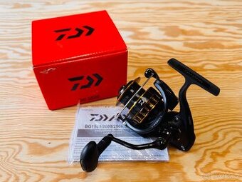 PŘÍVLAČOVÝ NAVIJÁK DAIWA BG 3000
