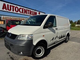 Volkswagen T5 Transporter 1.9TDI 75KW motor BRS