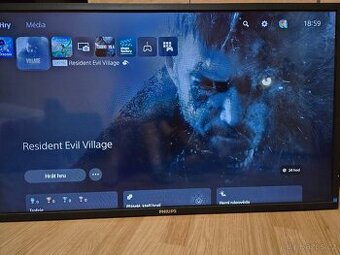 PHILIPS televize