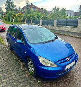 Peugeot 307sw 2.0 HDI