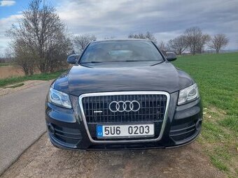 Audi Q5 3,0 tdi S line 4x4 2008
