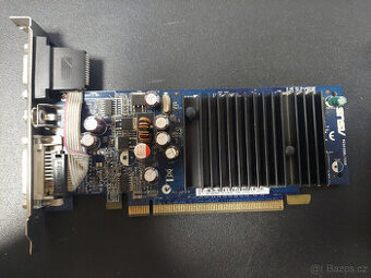 Nvidia GeForce 7100 GS - 256MB, PCI-E, VGA, DVI, CVBS