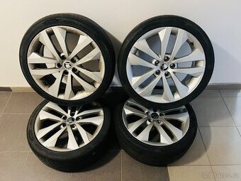Alu kola gigaro 215/40 r17