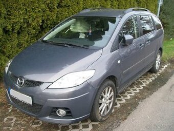 Mazda 5 - díly