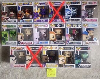 Funko Pop - Mix #3